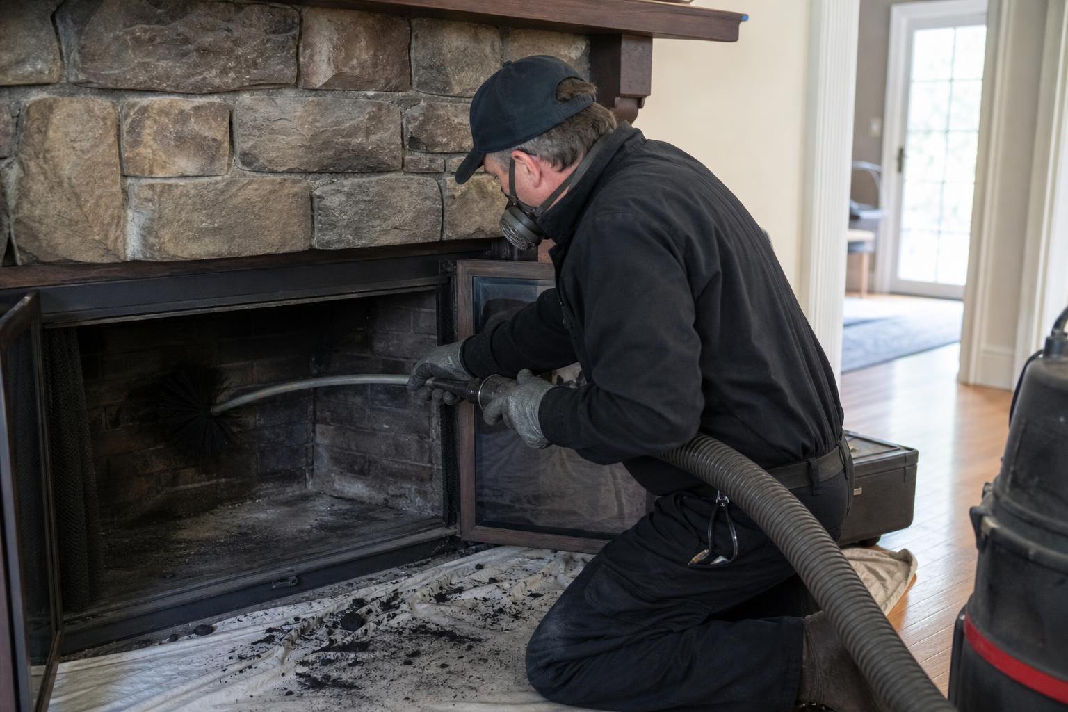 Chimney Cleaning