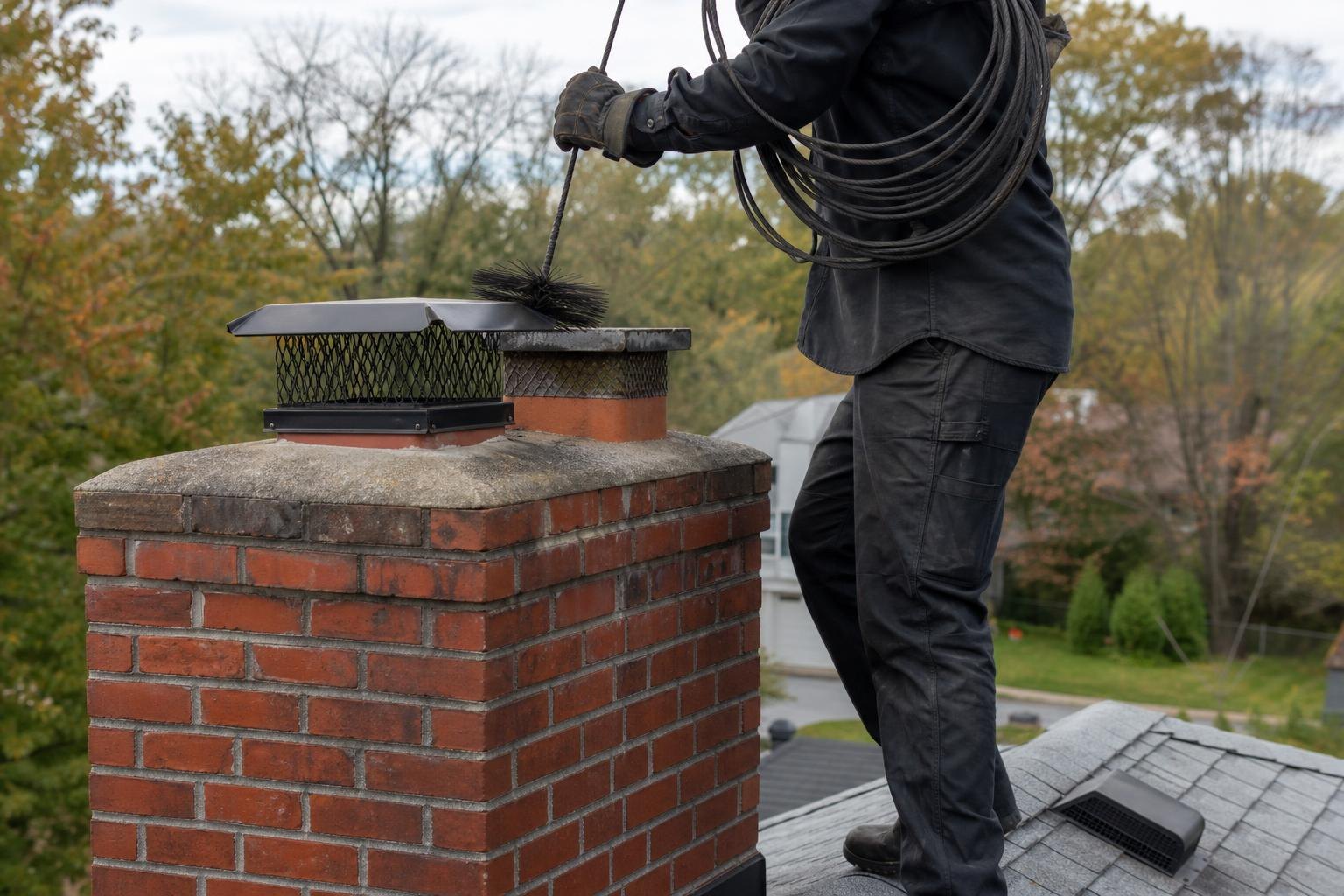 Chimney Inspection