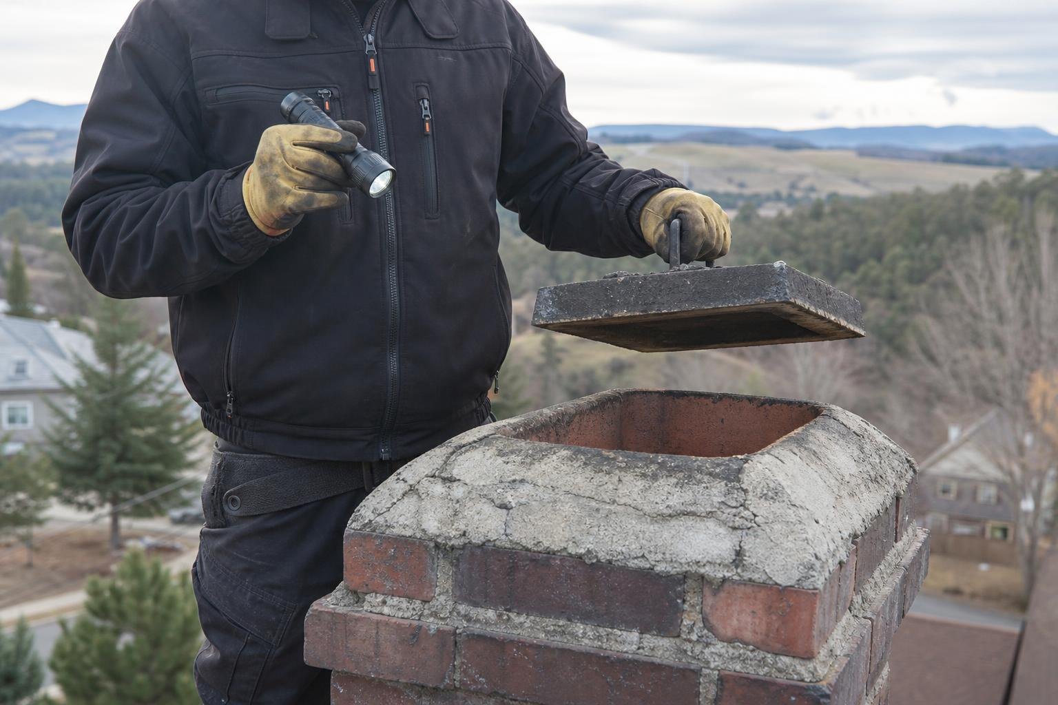Chimney Repair